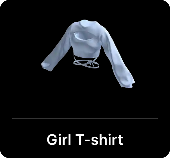 Fitted tee